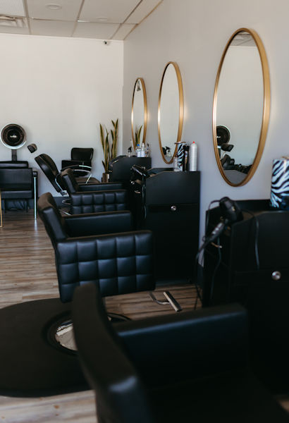 Mina Hair Design 002 Mina Hair salon